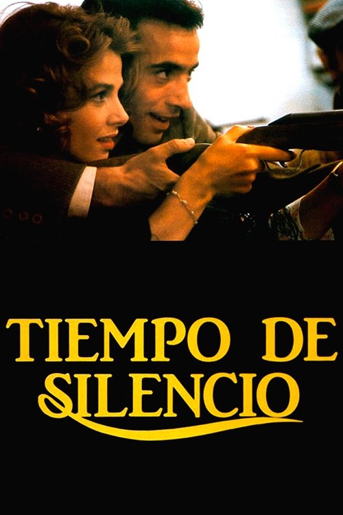 Постер Tiempo de silencio